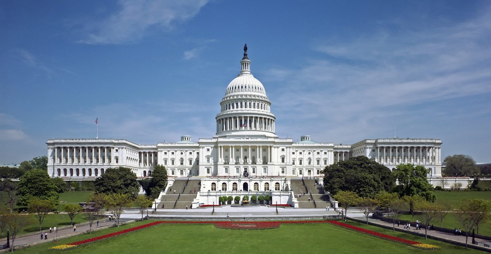 United States Capitol representing congressional action