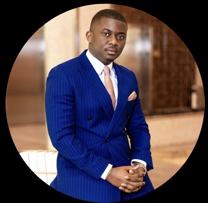 Pierre Fwelo, Chair of the USCSN Board of Directors